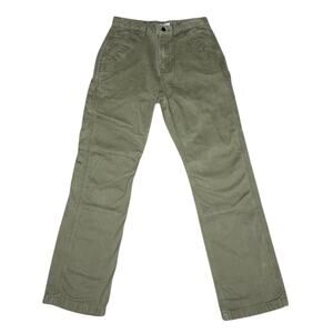 Vintage Carhartt Carpenter Work Pants Size 31x34